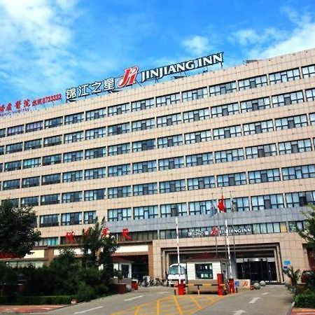 Jinjiang Inn Tangshan Daxue Avenue Экстерьер фото