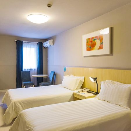 Jinjiang Inn Tangshan Daxue Avenue Экстерьер фото