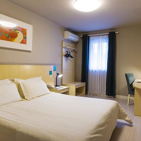 Jinjiang Inn Tangshan Daxue Avenue Экстерьер фото
