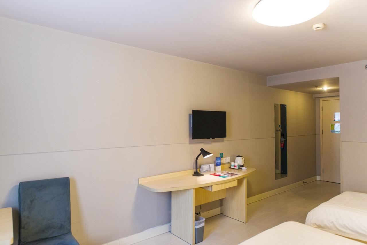 Jinjiang Inn Tangshan Daxue Avenue Экстерьер фото
