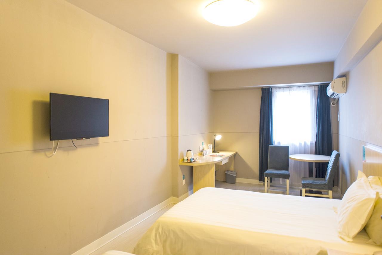 Jinjiang Inn Tangshan Daxue Avenue Экстерьер фото