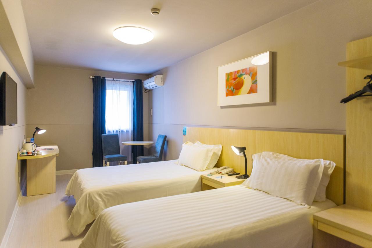 Jinjiang Inn Tangshan Daxue Avenue Экстерьер фото