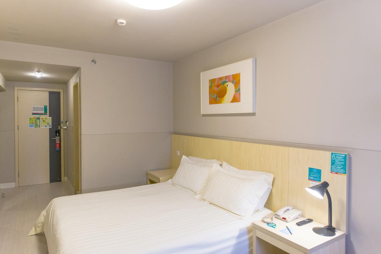 Jinjiang Inn Tangshan Daxue Avenue Экстерьер фото