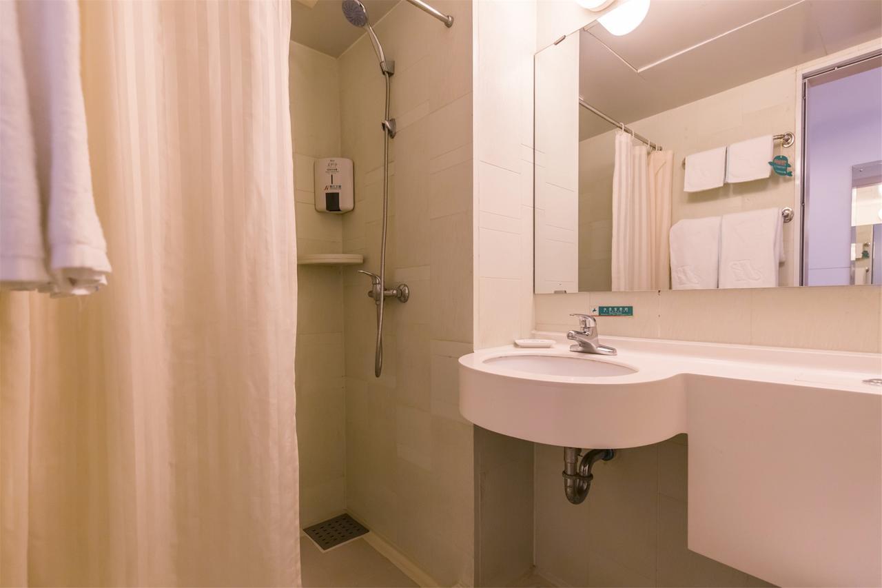 Jinjiang Inn Tangshan Daxue Avenue Экстерьер фото