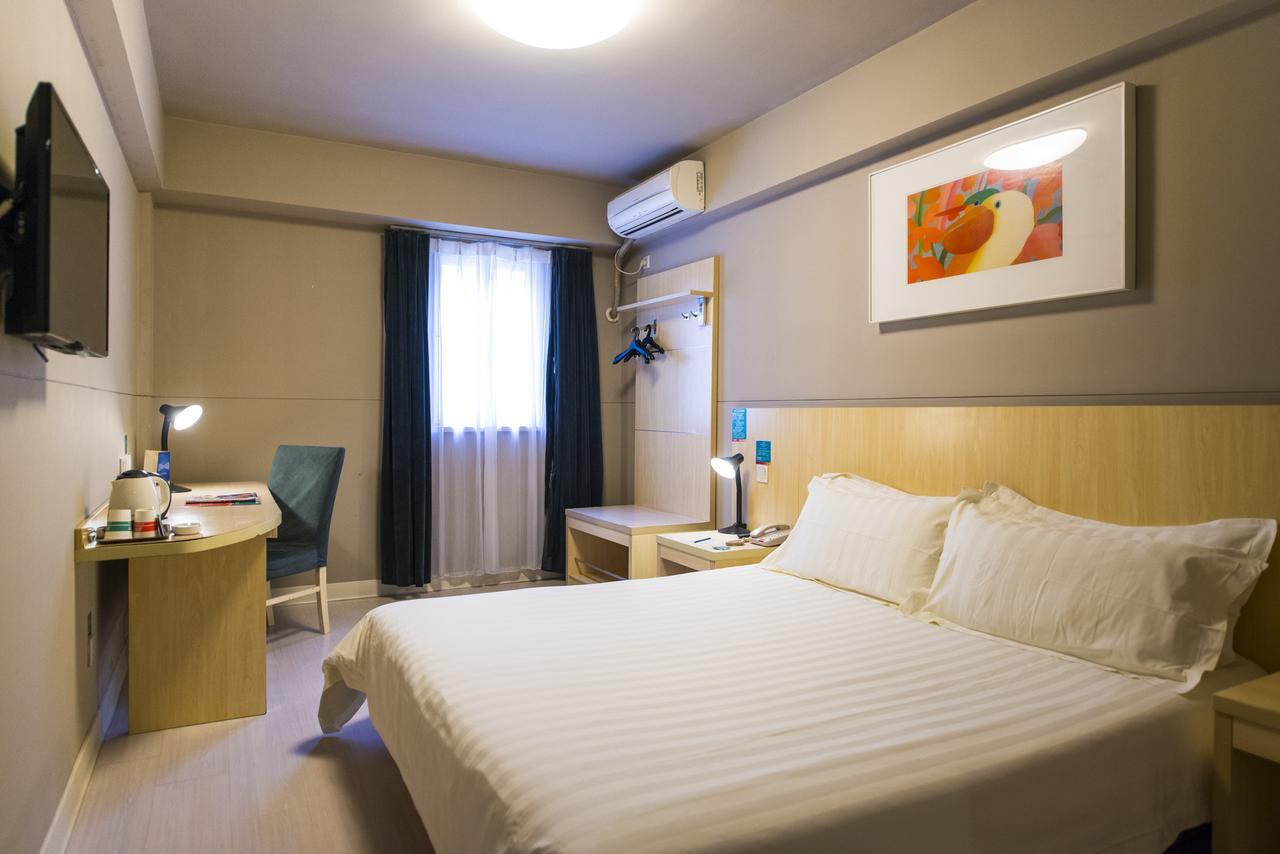 Jinjiang Inn Tangshan Daxue Avenue Экстерьер фото