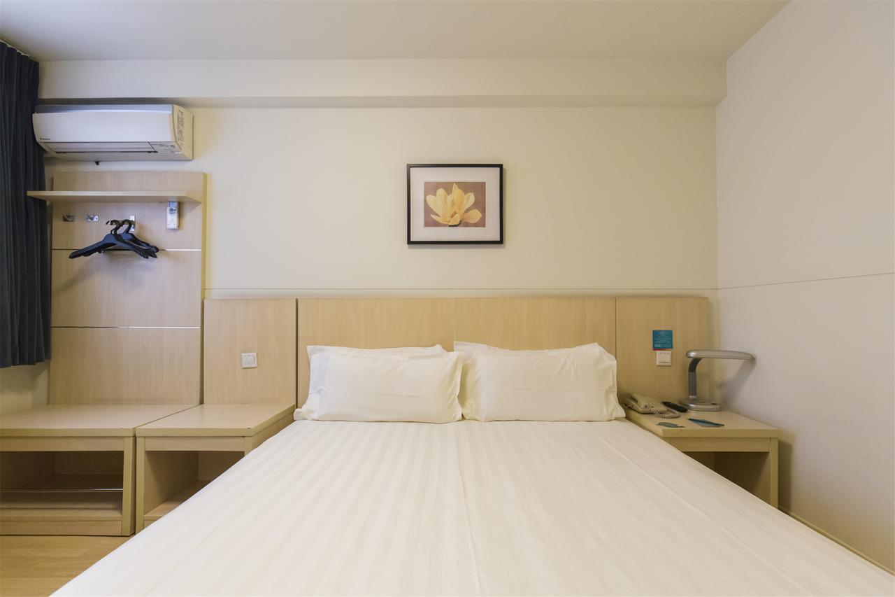 Jinjiang Inn Tangshan Daxue Avenue Экстерьер фото