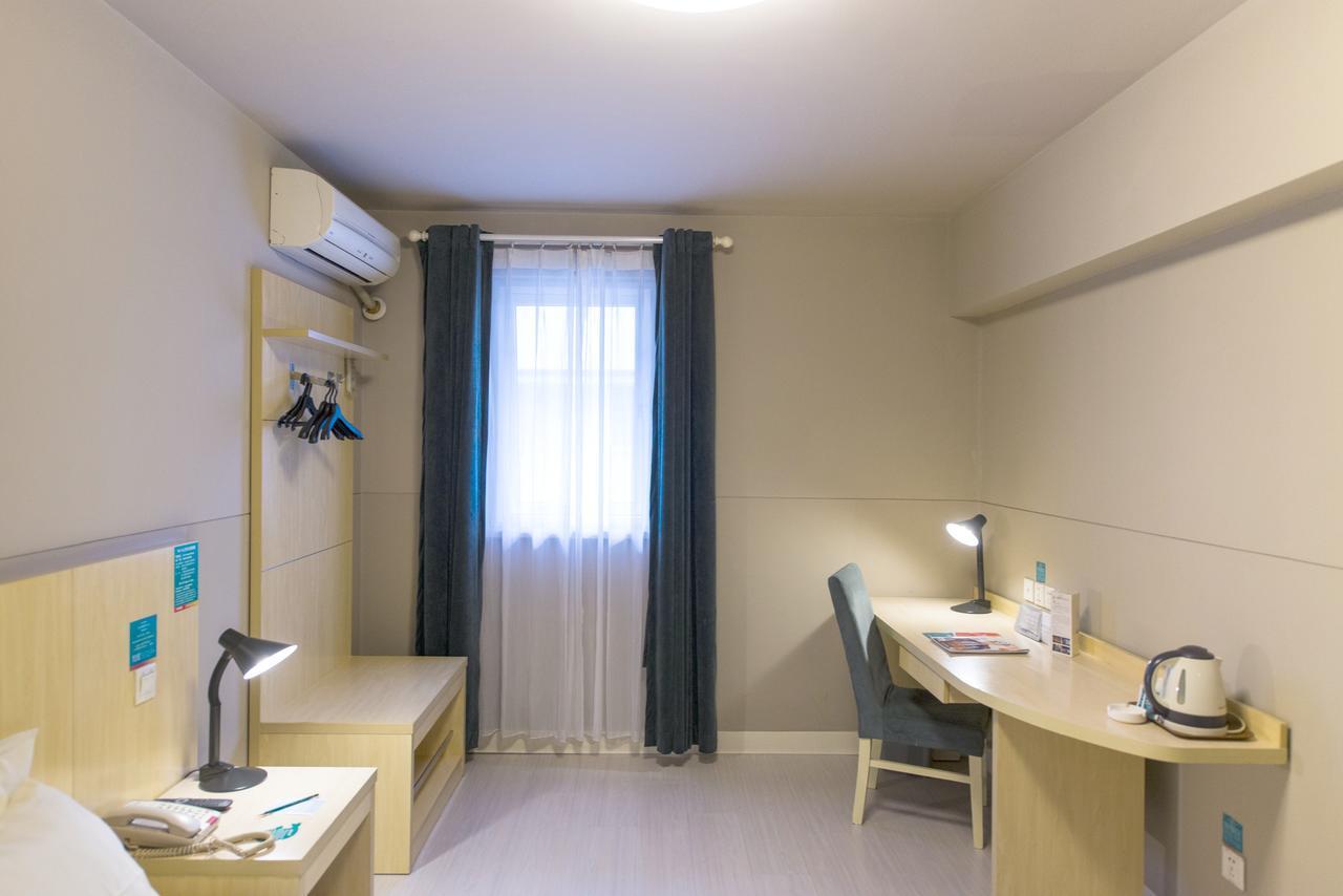 Jinjiang Inn Tangshan Daxue Avenue Экстерьер фото