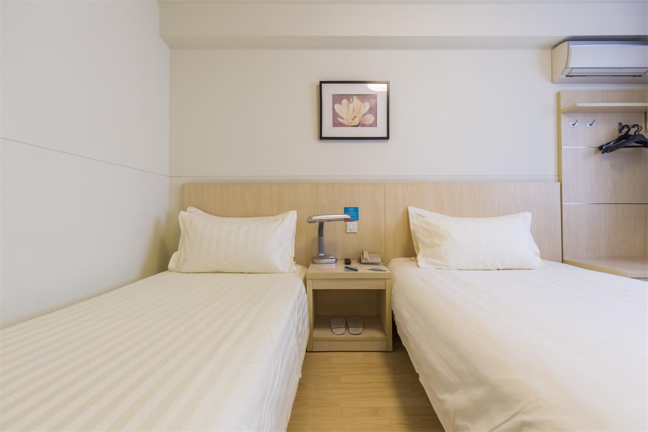 Jinjiang Inn Tangshan Daxue Avenue Экстерьер фото