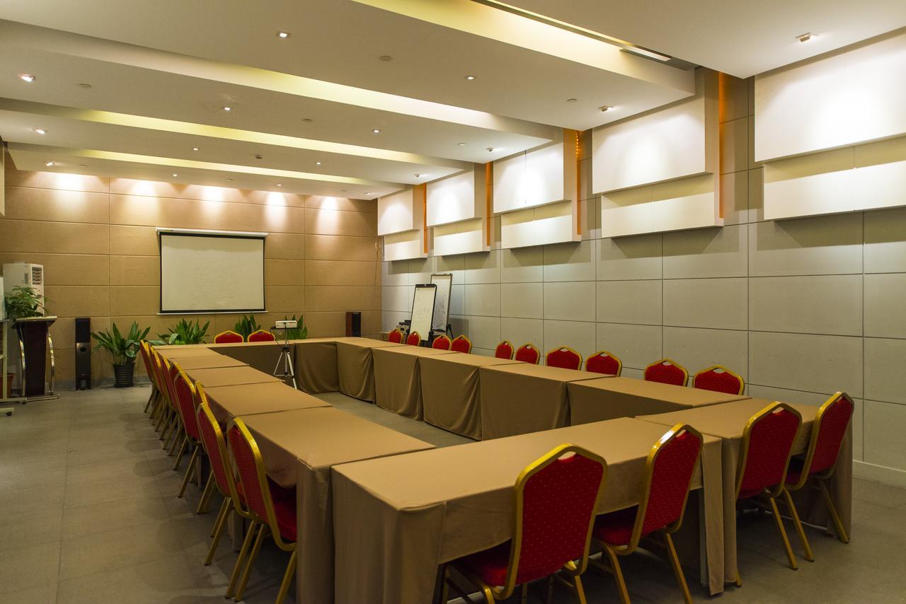 Jinjiang Inn Tangshan Daxue Avenue Экстерьер фото