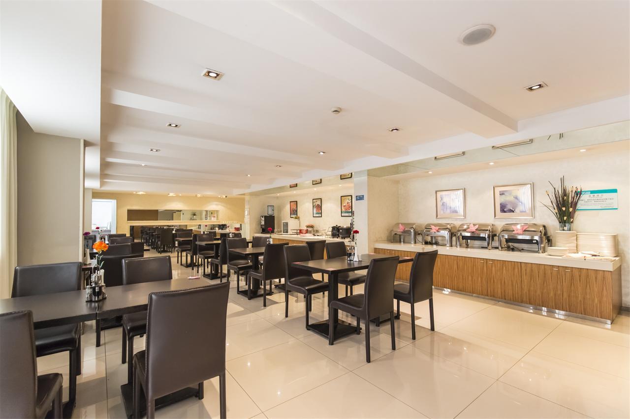 Jinjiang Inn Tangshan Daxue Avenue Экстерьер фото
