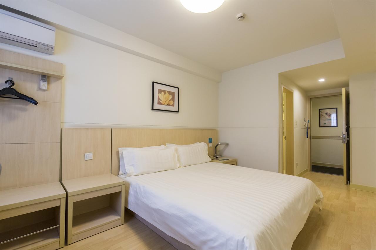 Jinjiang Inn Tangshan Daxue Avenue Экстерьер фото