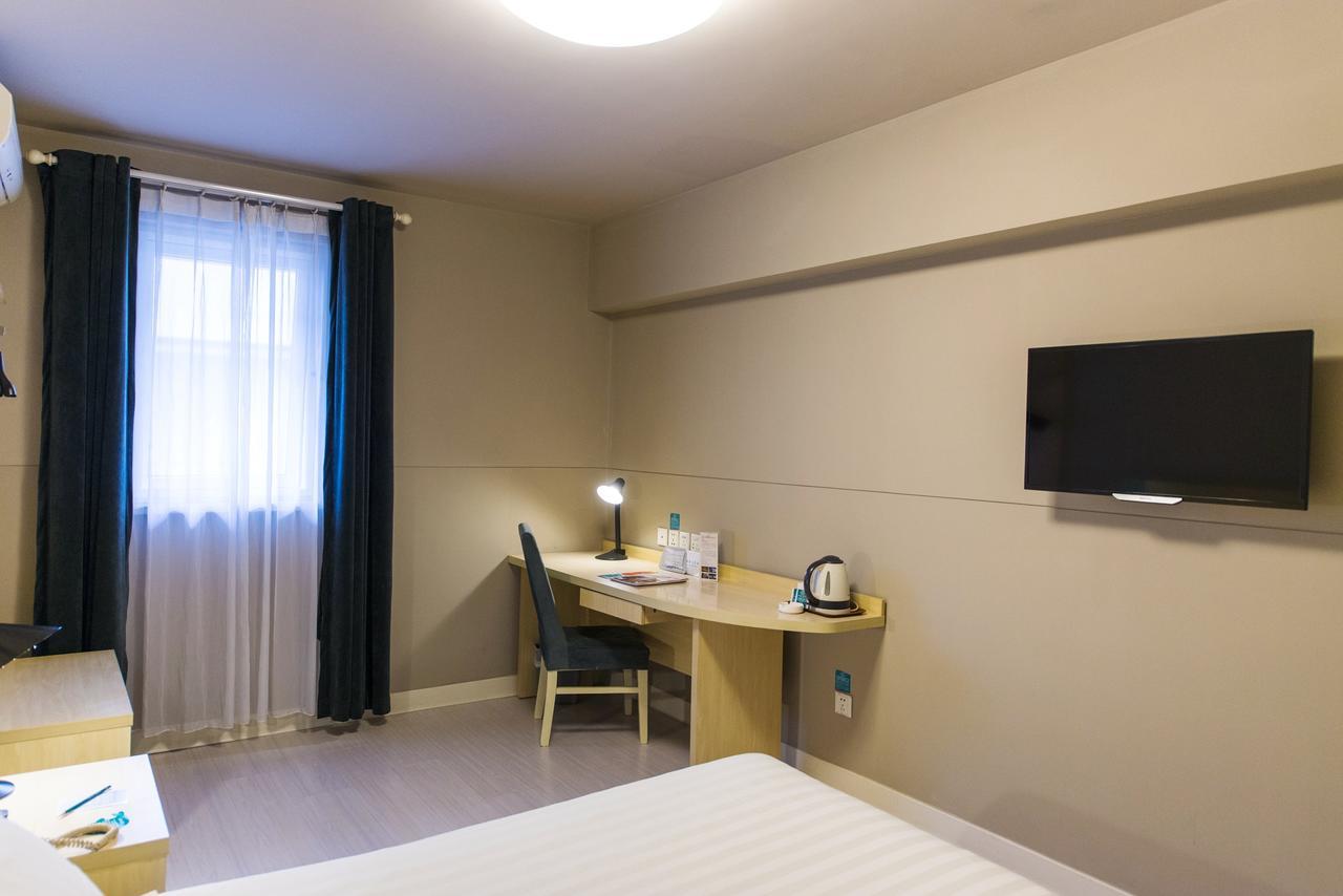Jinjiang Inn Tangshan Daxue Avenue Экстерьер фото